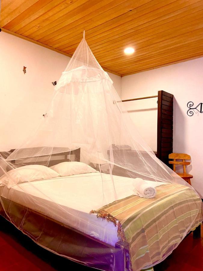 Hotel Minca - La Casona Zewnętrze zdjęcie
