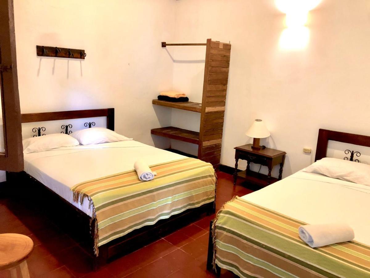 Hotel Minca - La Casona Zewnętrze zdjęcie