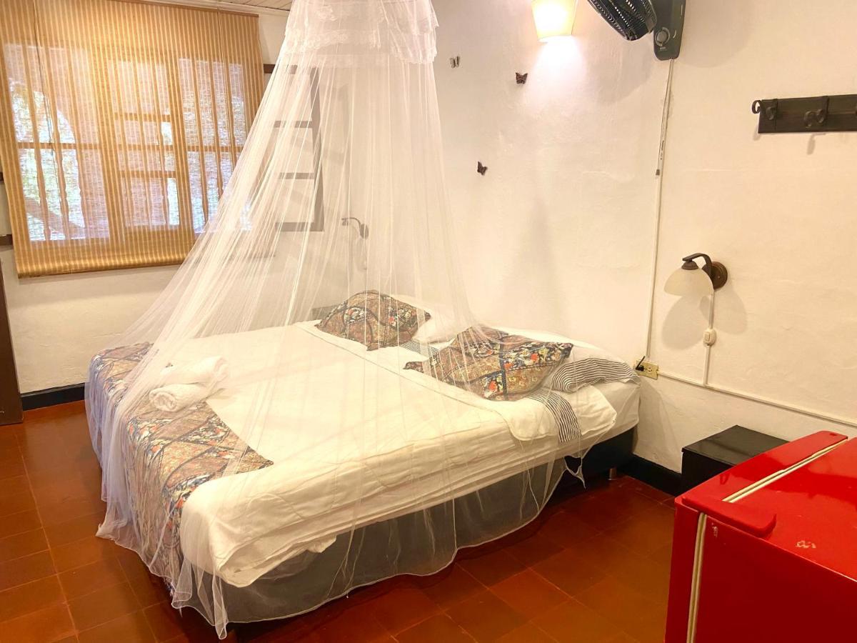 Hotel Minca - La Casona Zewnętrze zdjęcie