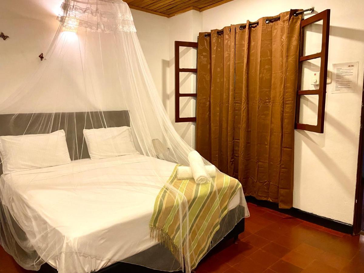Hotel Minca - La Casona Zewnętrze zdjęcie