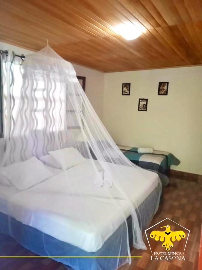 Hotel Minca - La Casona Zewnętrze zdjęcie