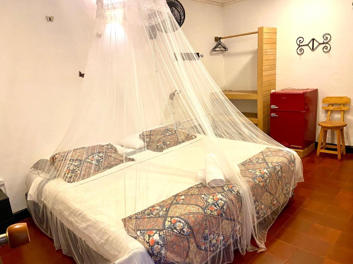 Hotel Minca - La Casona Zewnętrze zdjęcie