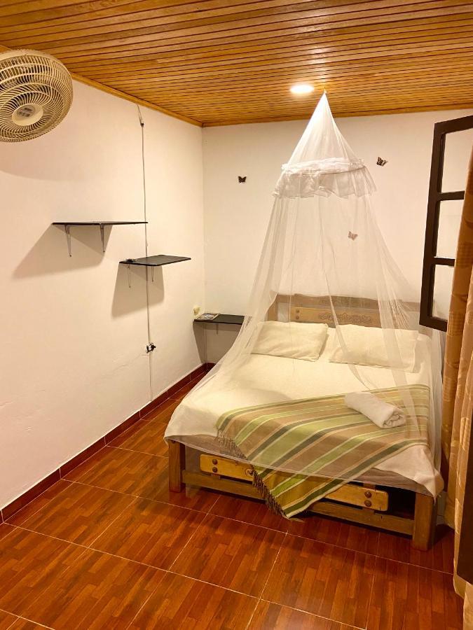 Hotel Minca - La Casona Zewnętrze zdjęcie
