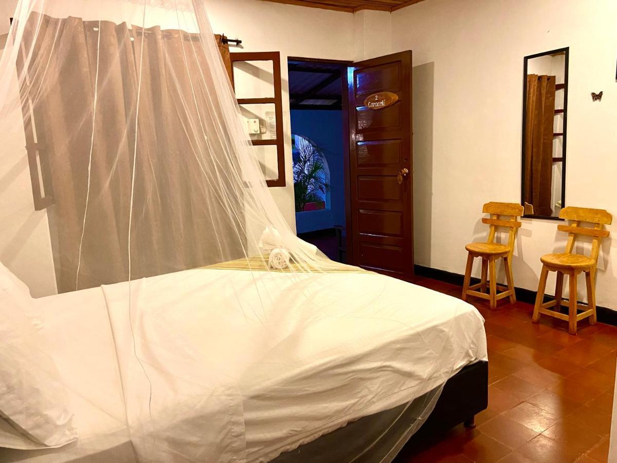 Hotel Minca - La Casona Zewnętrze zdjęcie