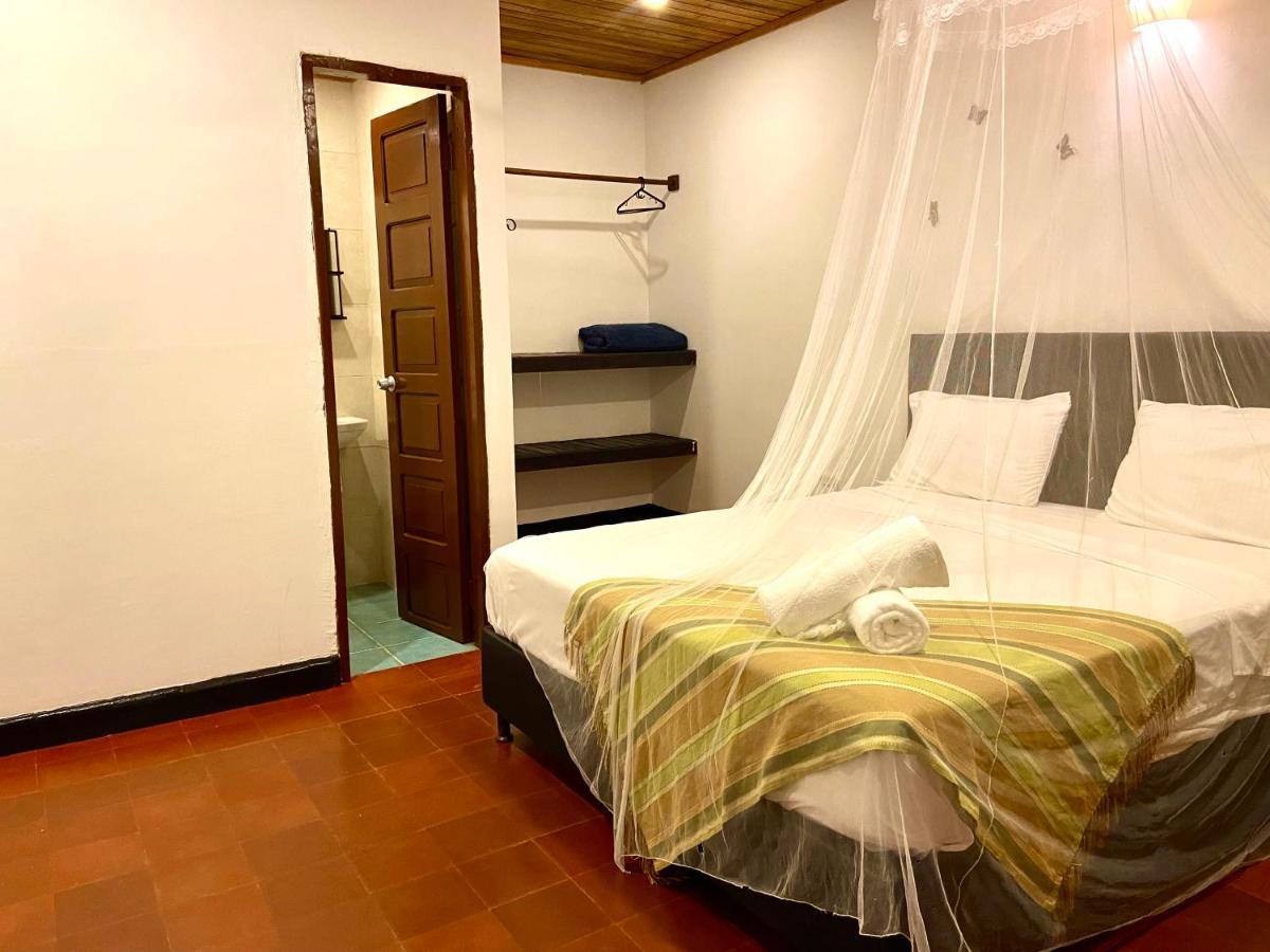 Hotel Minca - La Casona Zewnętrze zdjęcie