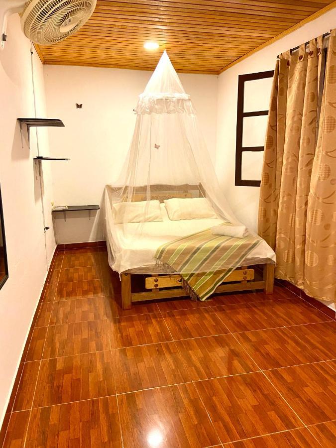 Hotel Minca - La Casona Zewnętrze zdjęcie