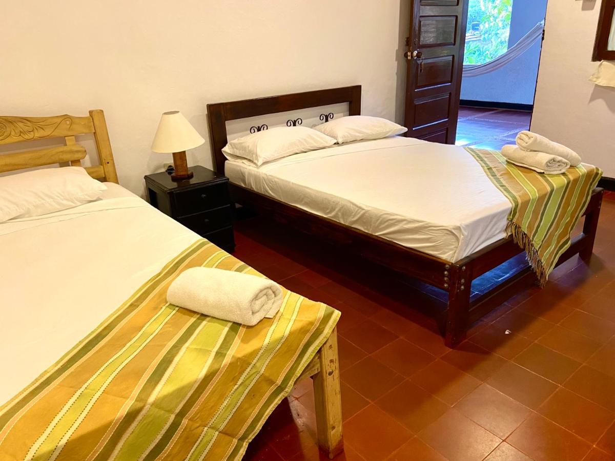 Hotel Minca - La Casona Zewnętrze zdjęcie