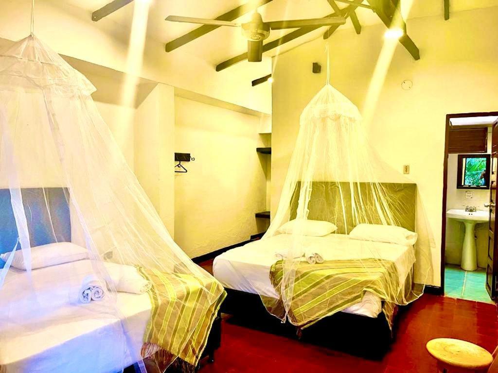 Hotel Minca - La Casona Zewnętrze zdjęcie