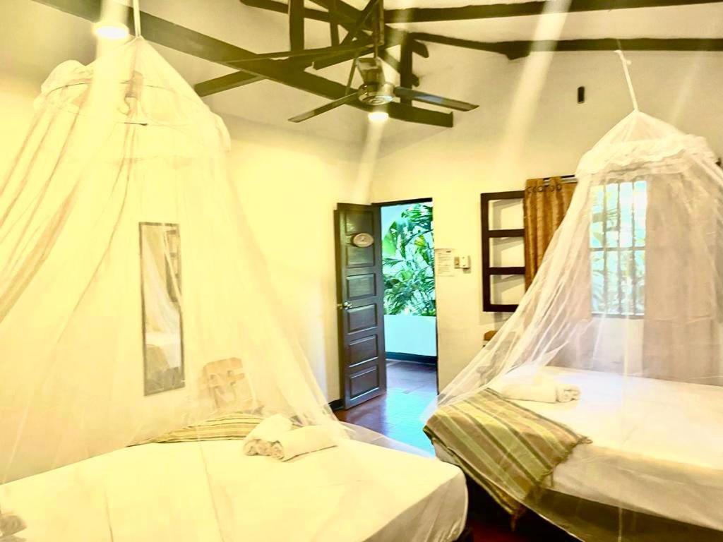 Hotel Minca - La Casona Zewnętrze zdjęcie