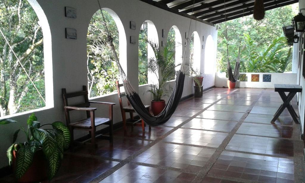 Hotel Minca - La Casona Zewnętrze zdjęcie